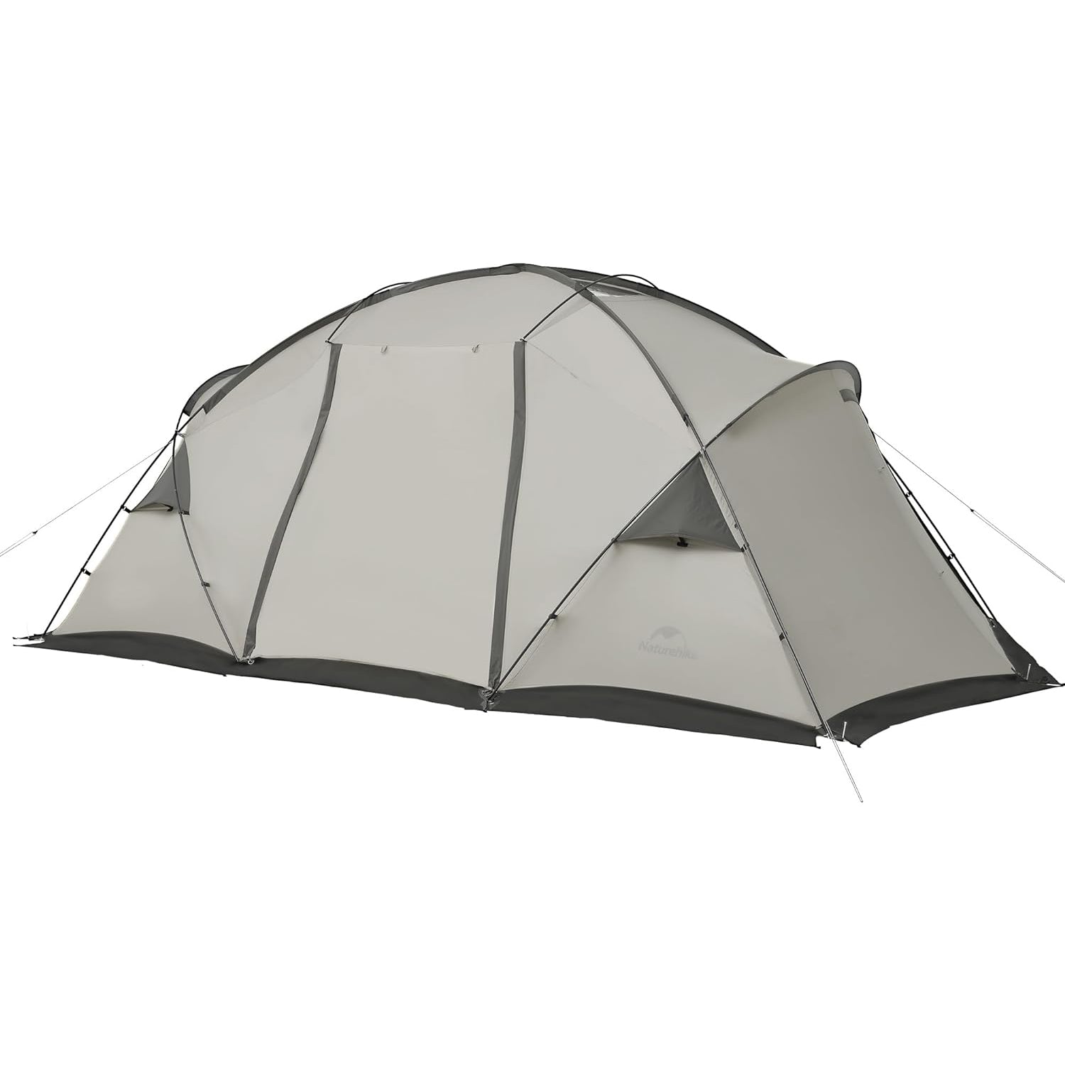 Naturehike Massif tente camping 4 personnes chauffante hiver