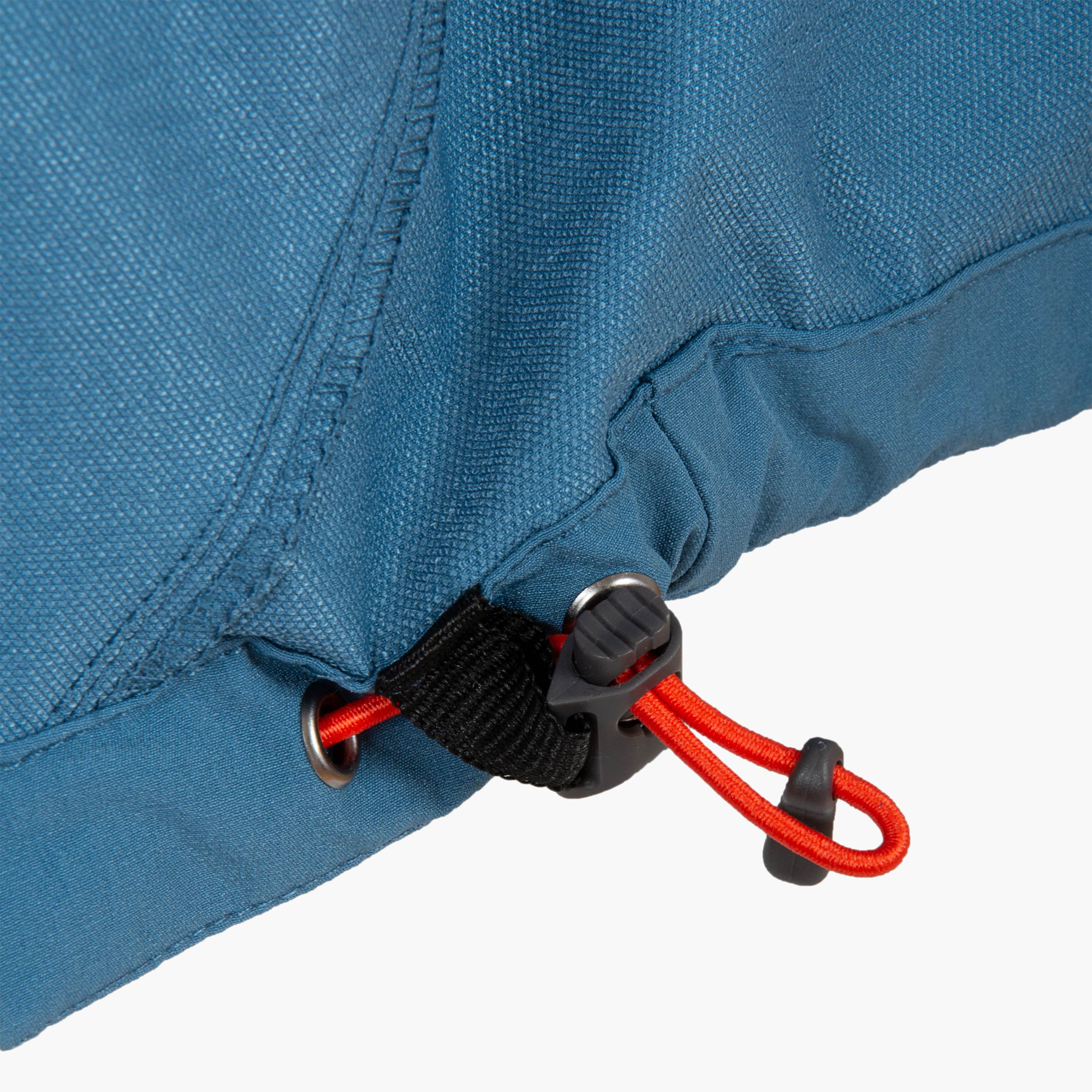 Highlander Hirta veste homme Steel Blue légère coupe-vent