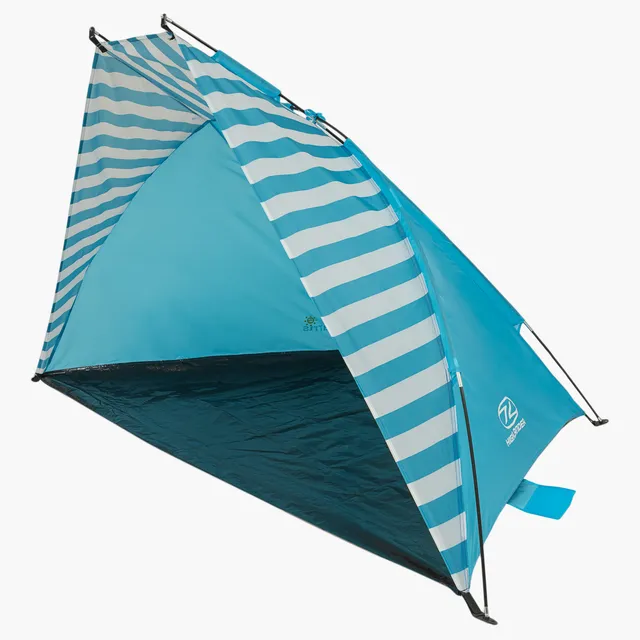Highlander Harris abri plage UPF 50 rayures