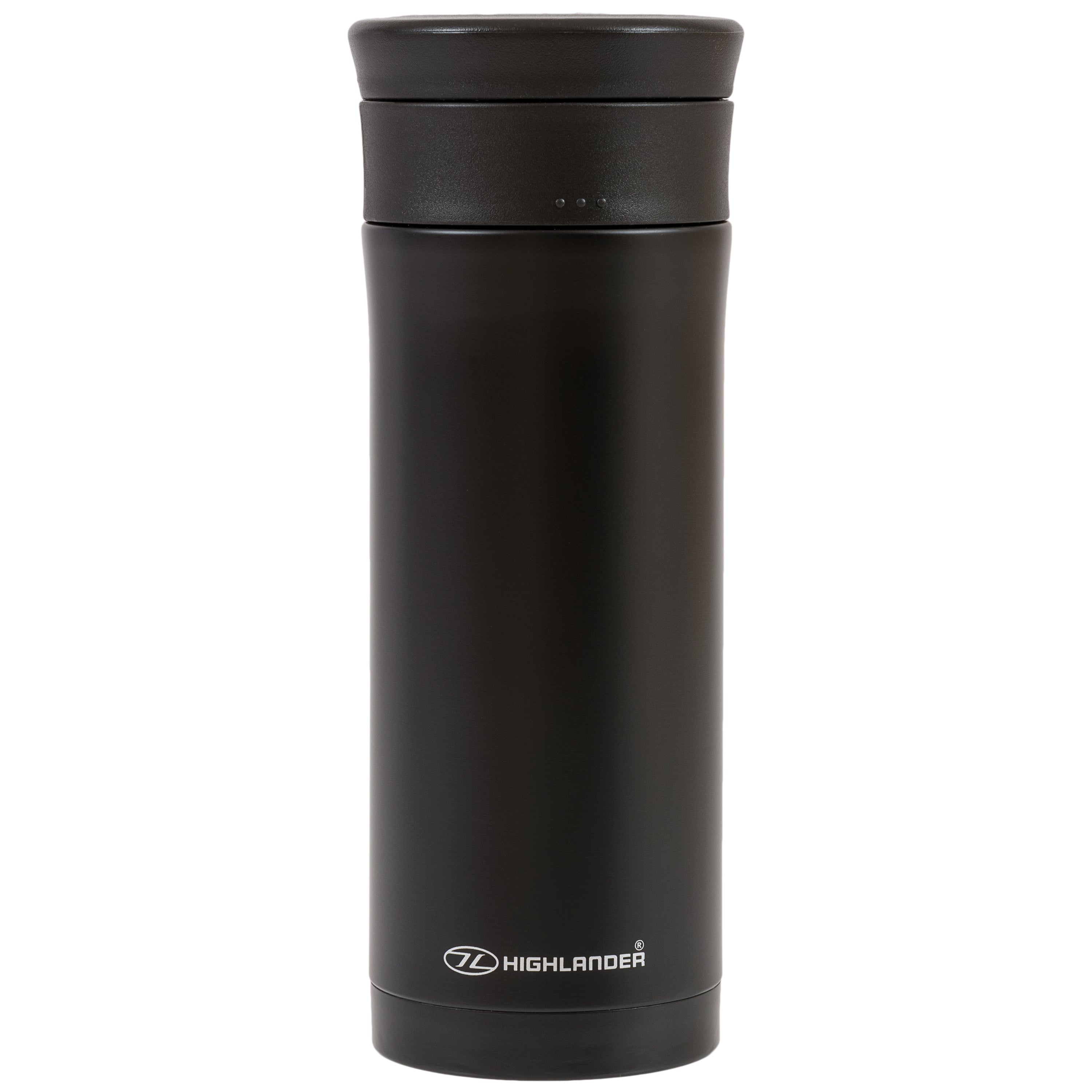 Highlander Thermal Mug 500ml mug isotherme noir