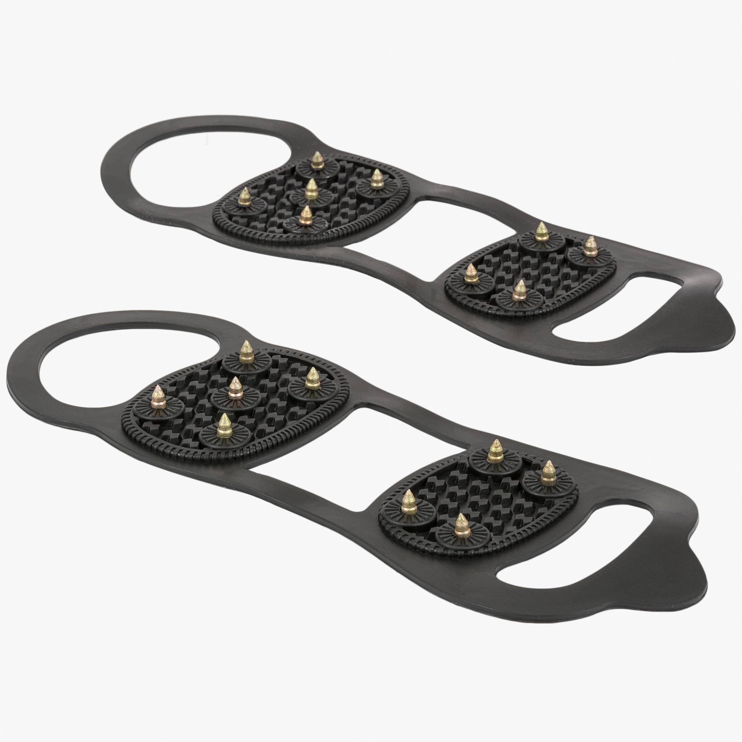 Highlander Snow Ice Grippers antidérapants glace taille 7-12