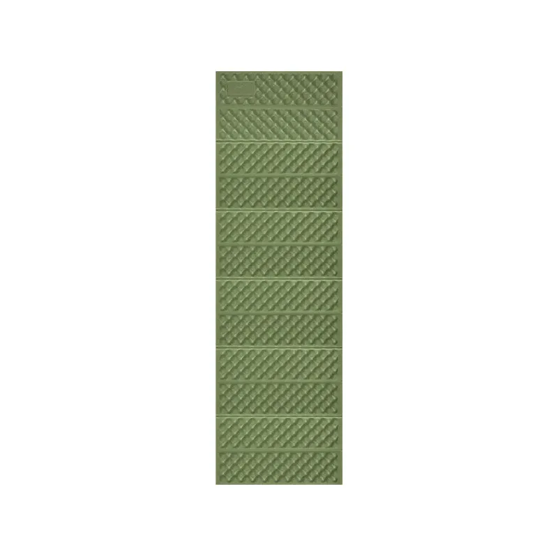 Naturehike Troues R2.4 matelas mousse pliable olive M