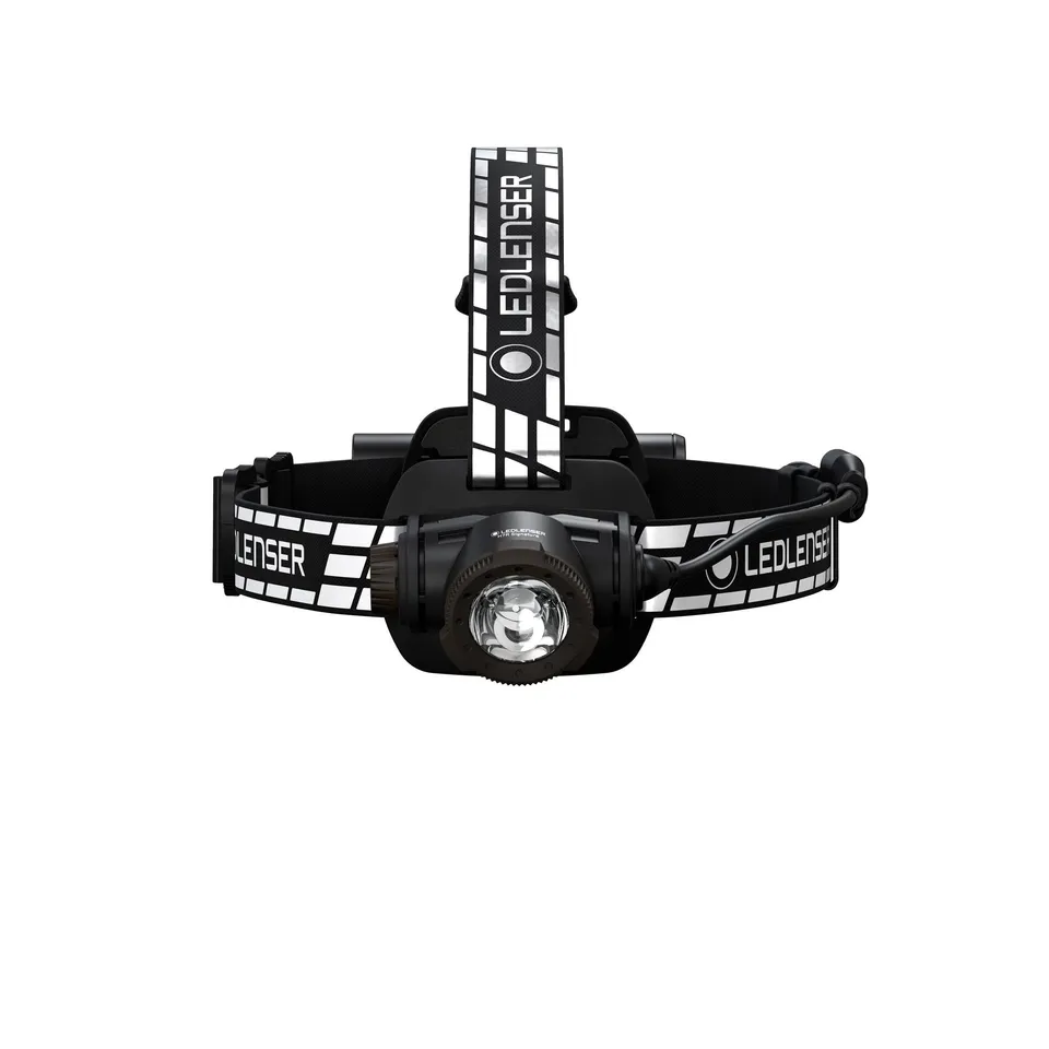 Ledlenser H7R Signature lampe frontale 1200 lm 260 m