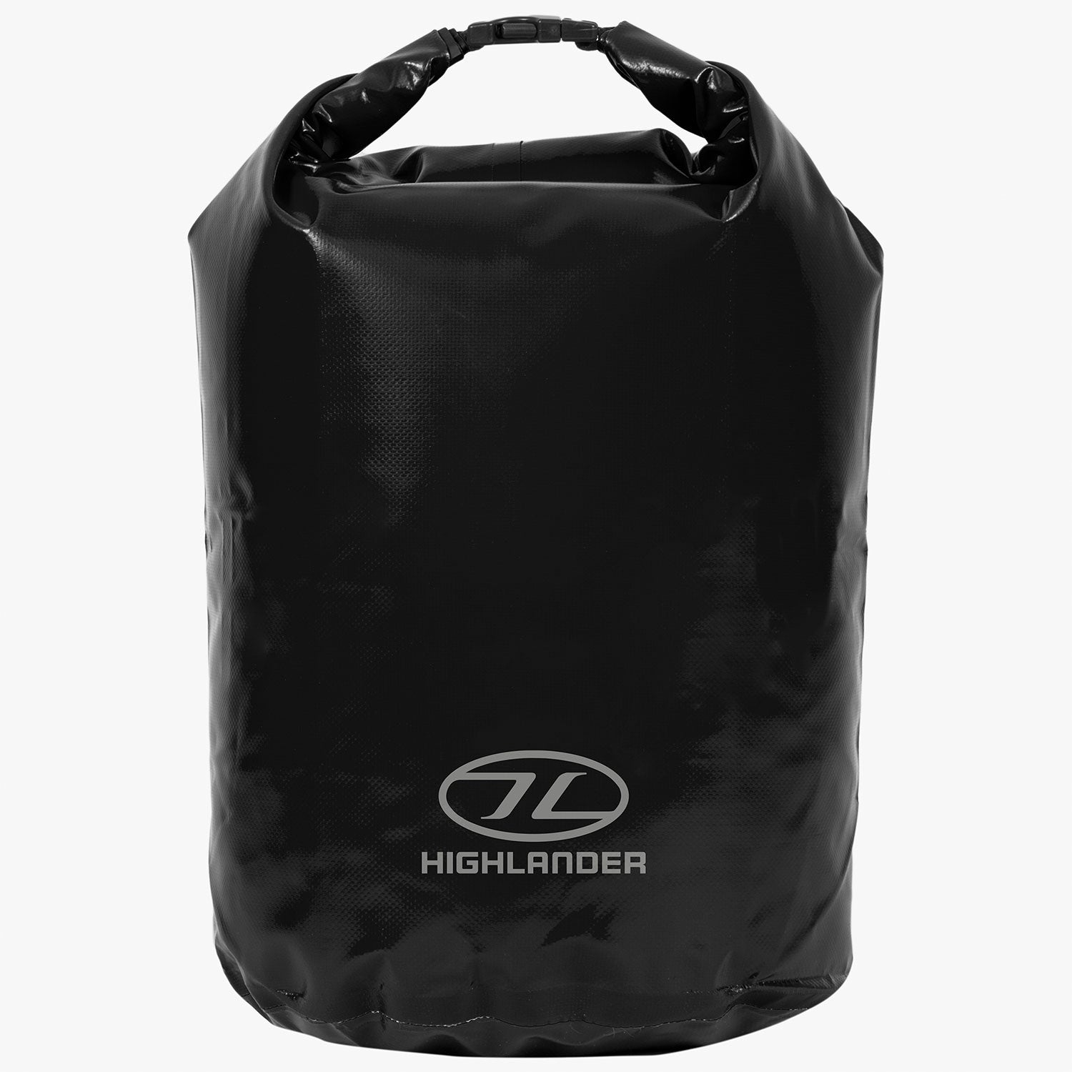 Highlander Dry Bag Sac Étanche 29 L Noir PVC