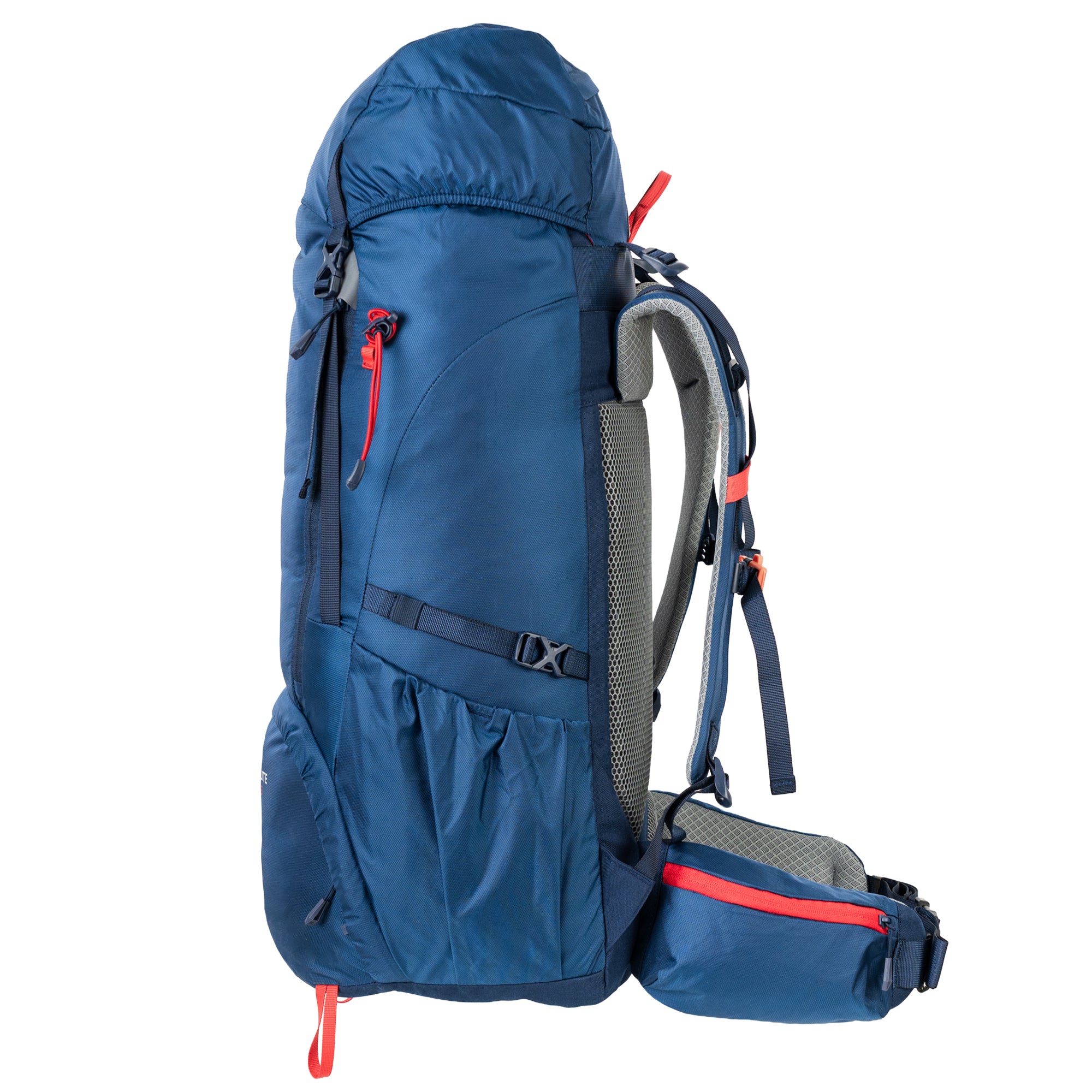 Highlander Ivar 50+5L sac à dos randonnée marine léger