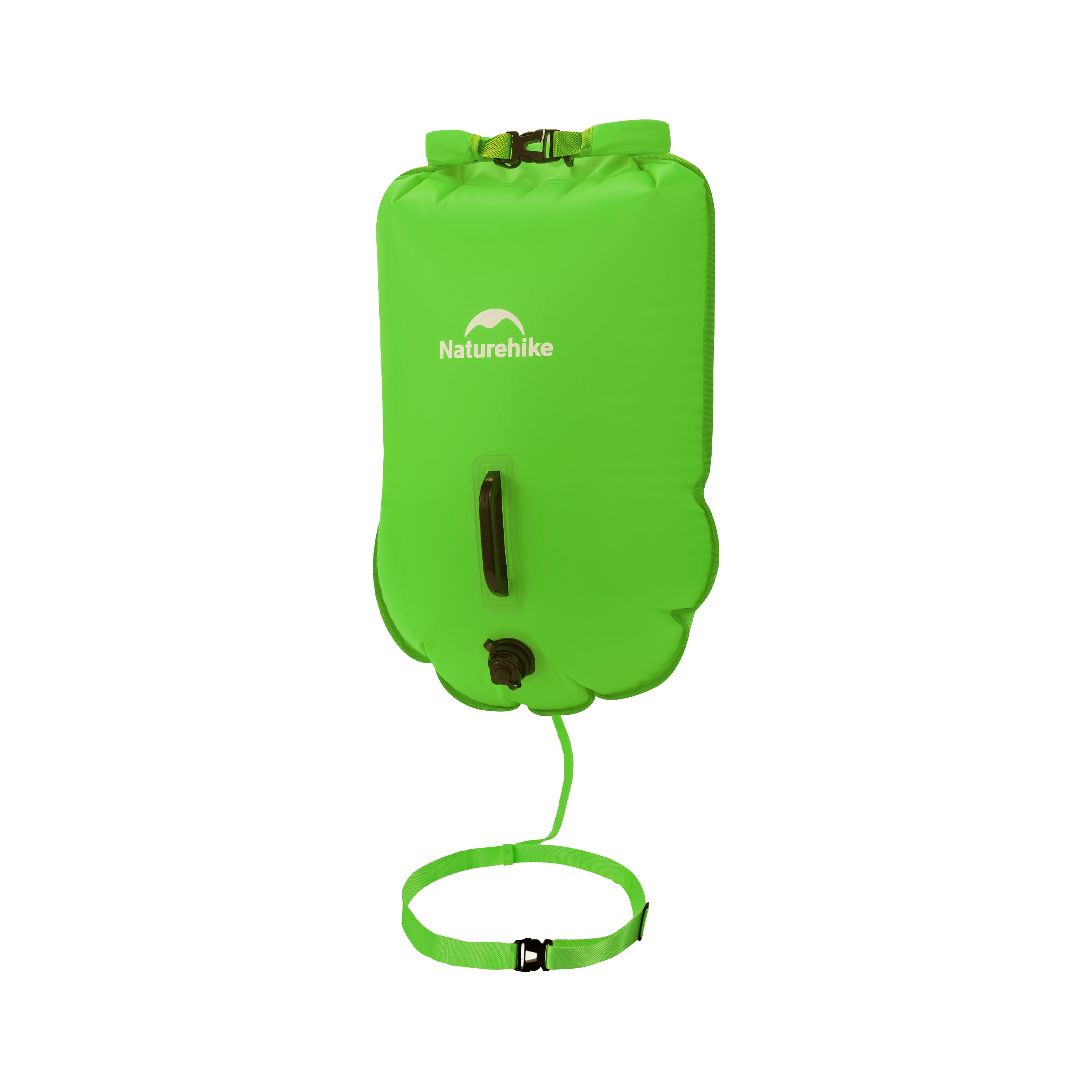 Naturehike Sac étanche sécurité 25L orange IPX6