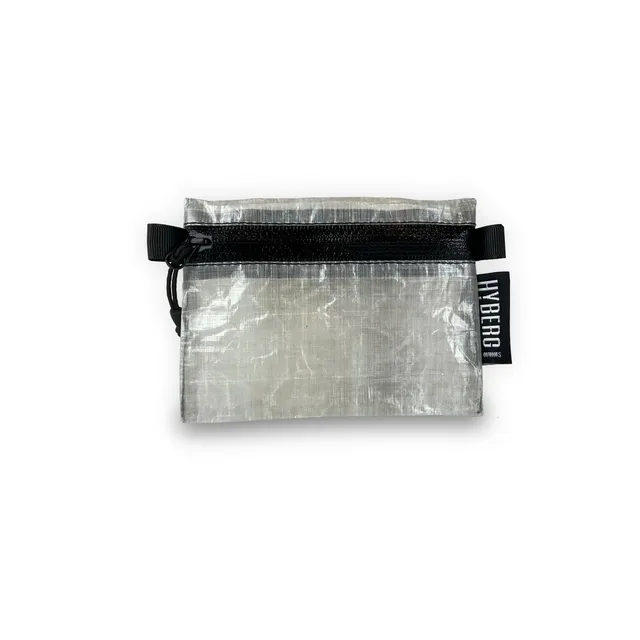 Hyberg Daric portefeuille Dyneema blanc taille M 5 g