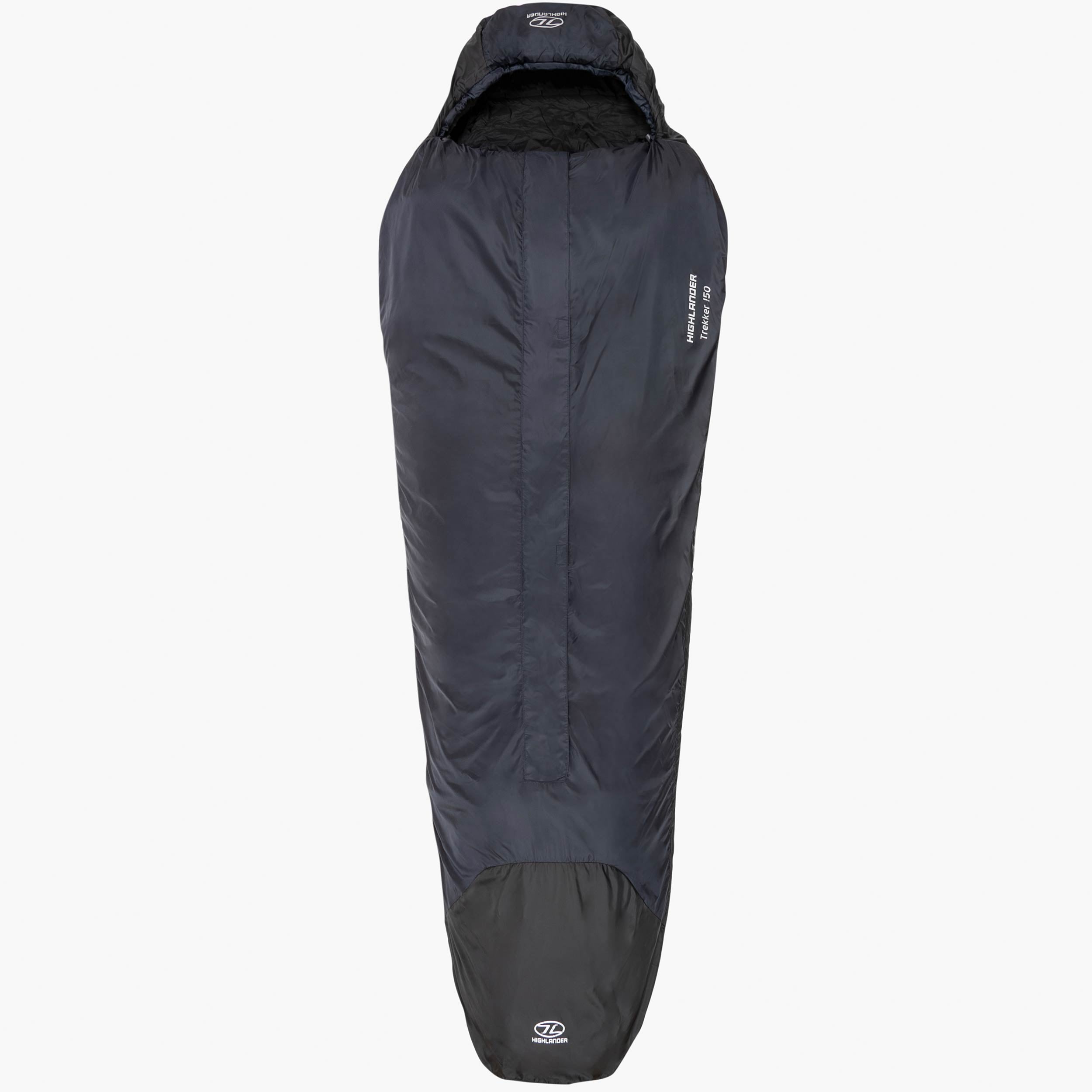 Highlander Trekker 150 sac de couchage momie 10°C