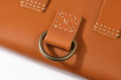 Bushcraft Essentials Bushbox XL pochette cuir 21,5 cm