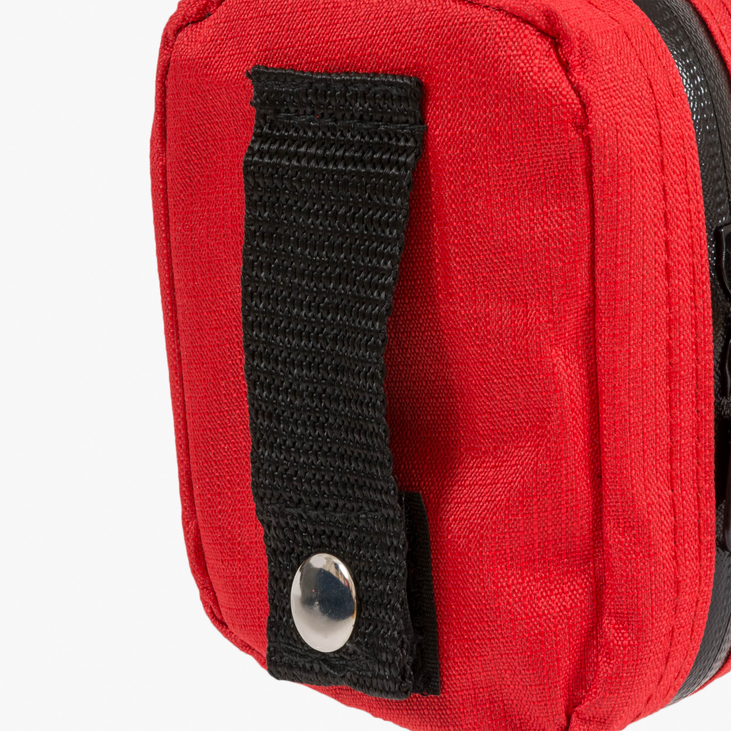 Highlander Mini trousse secours randonnée rouge légère