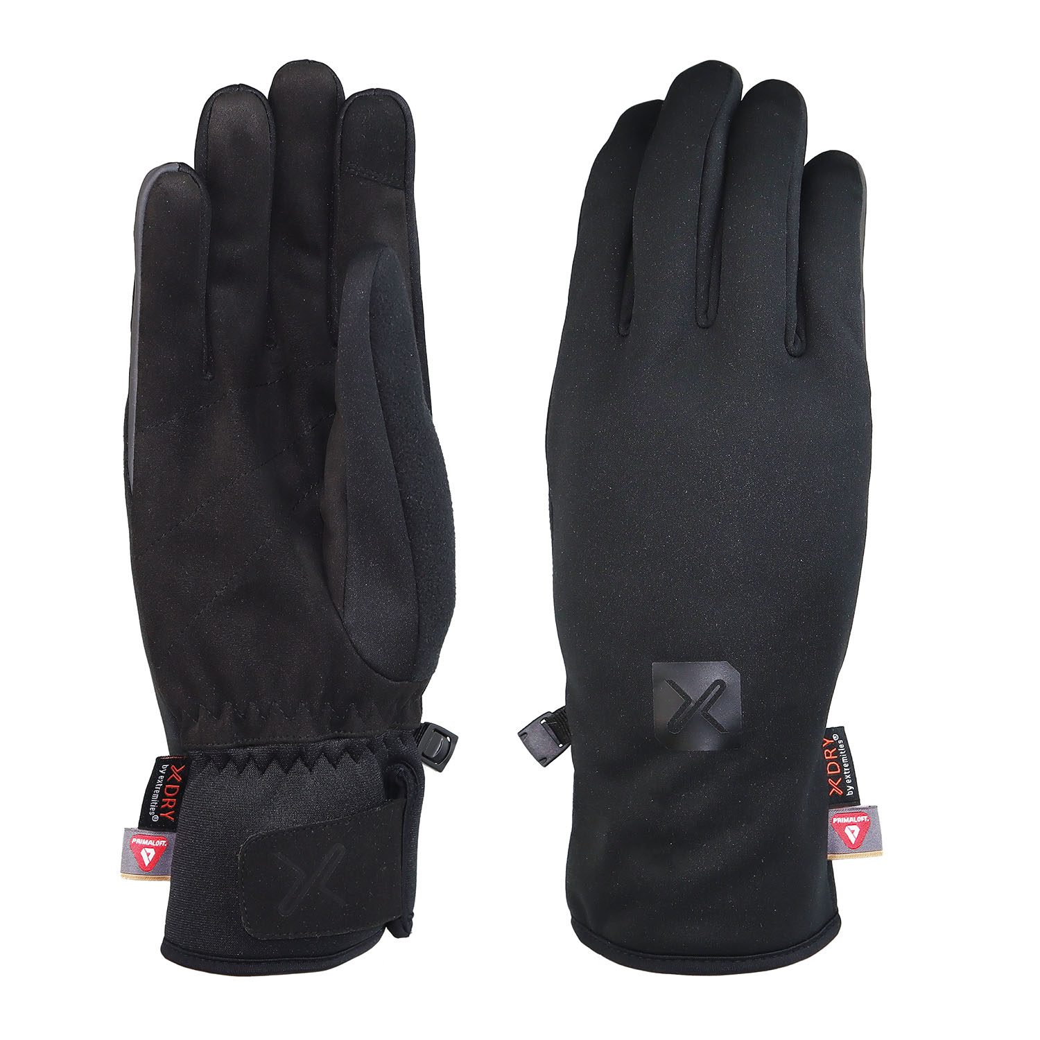 Terra Nova Extreme Commuter gants imperméables hiver tactiles