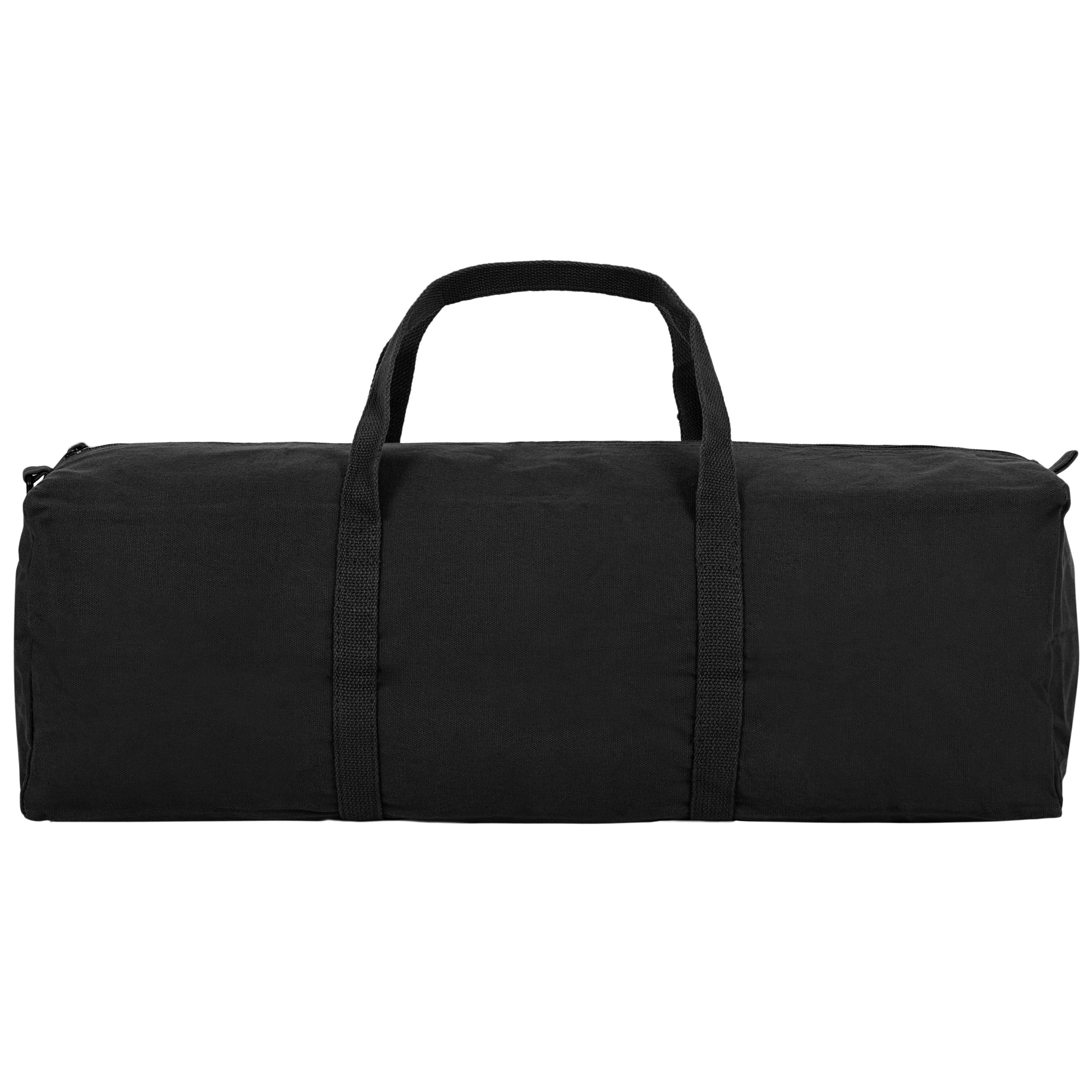 Highlander 61cm sac outil toile canvas robuste olive
