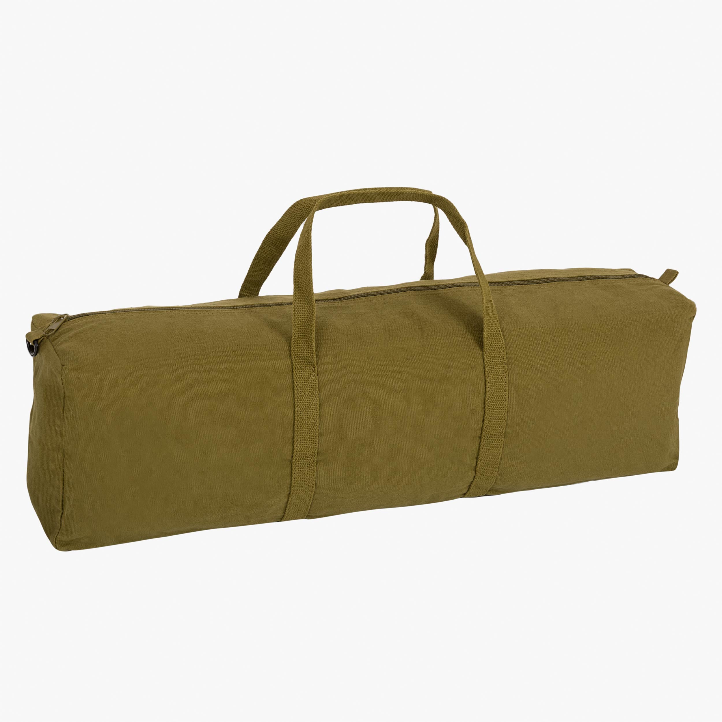 Highlander sac outil toile 75 cm olive