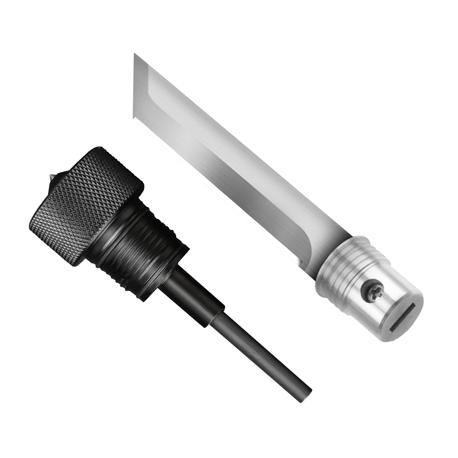 HX Valiantor GBC-46B pelle multifonction 80 cm alu