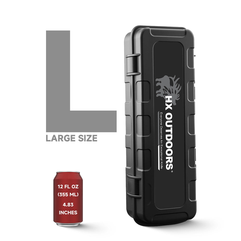 HX Waterproof Plastic Case boîte étanche Large 43 cm