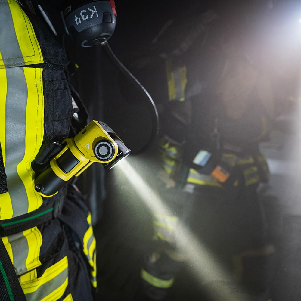 Ledlenser EX-Series EXC7R ATEX lampe torche rechargeable
