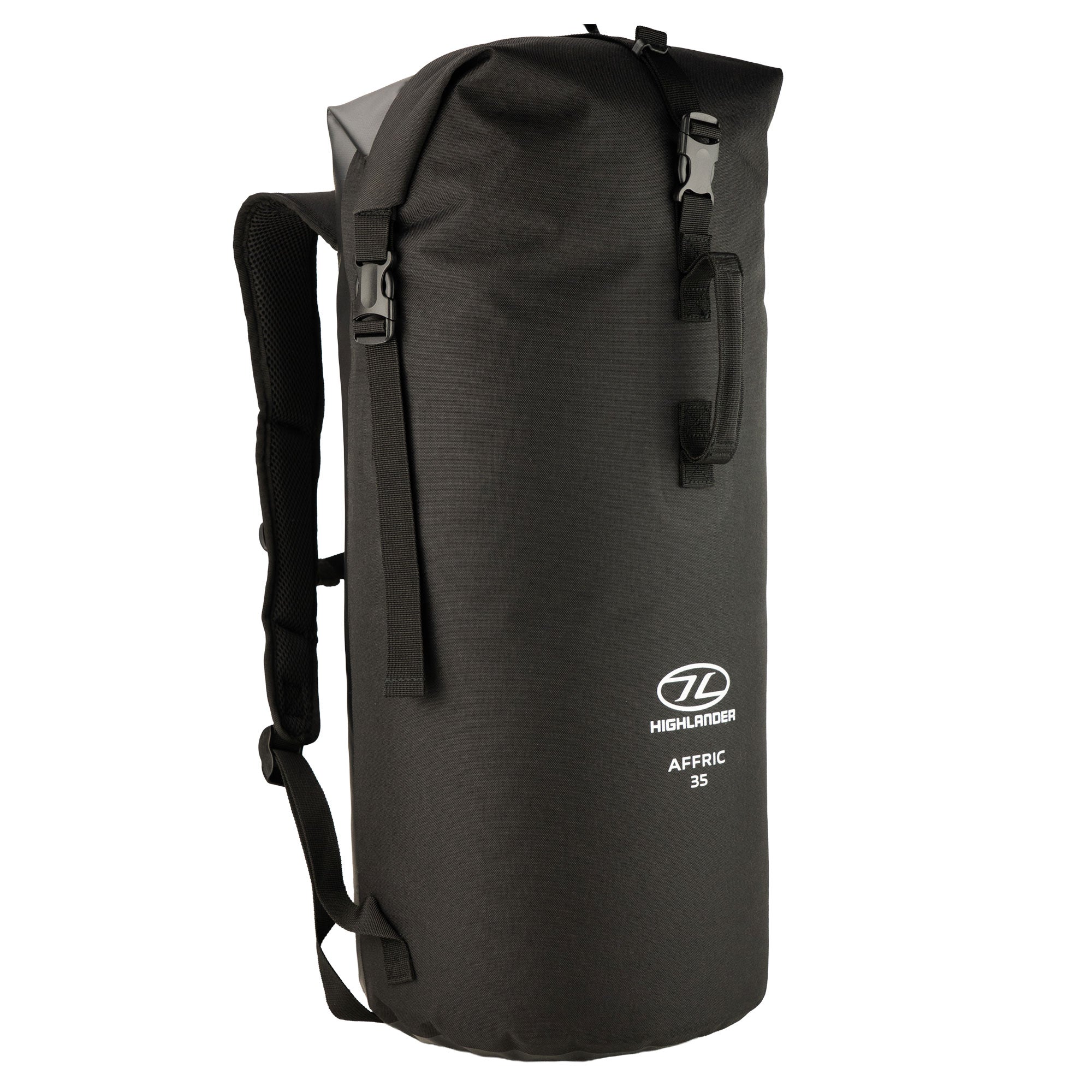 Highlander Affric sac étanche 35L bleu pétrole
