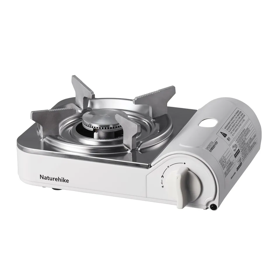 Naturehike White Ark Réchaud Camping Gaz 7650 BTU Mini