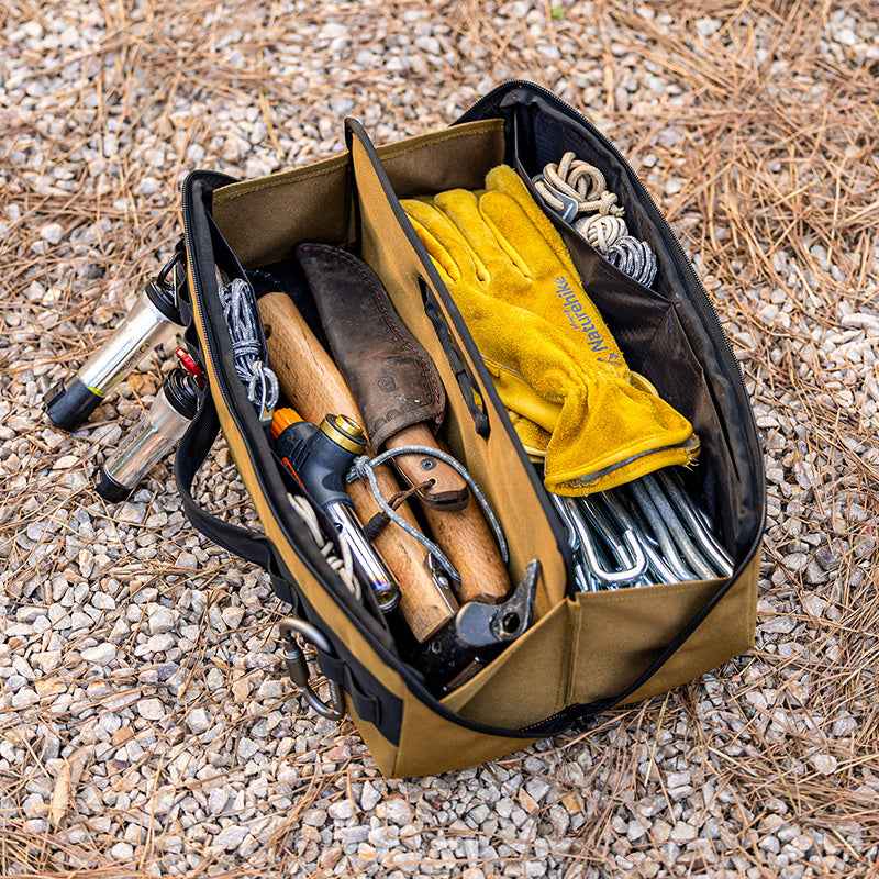 Naturehike sac organisateur outils Oxford 900D Noir