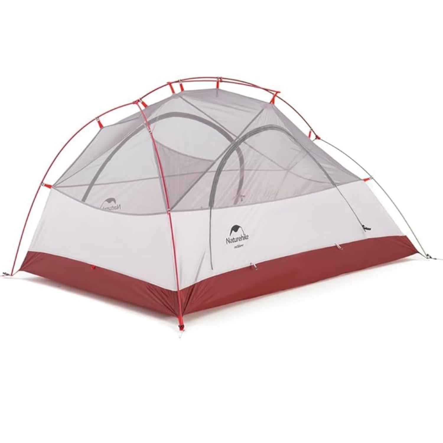 Naturehike Star River tente 2 places vert armée 210T