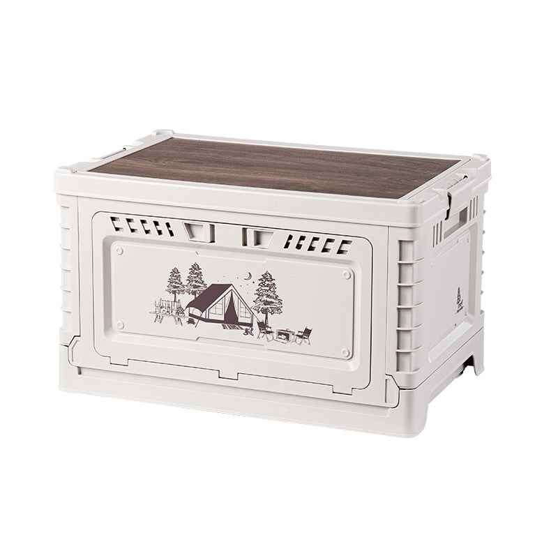 Naturehike Ling Yue S boîte rangement camping 25 L Grise