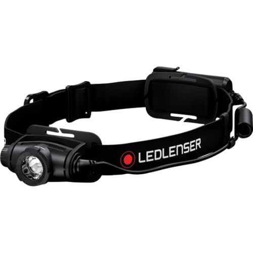 Ledlenser H5 Core Lampe Frontale 350 lm Piles AA IP67