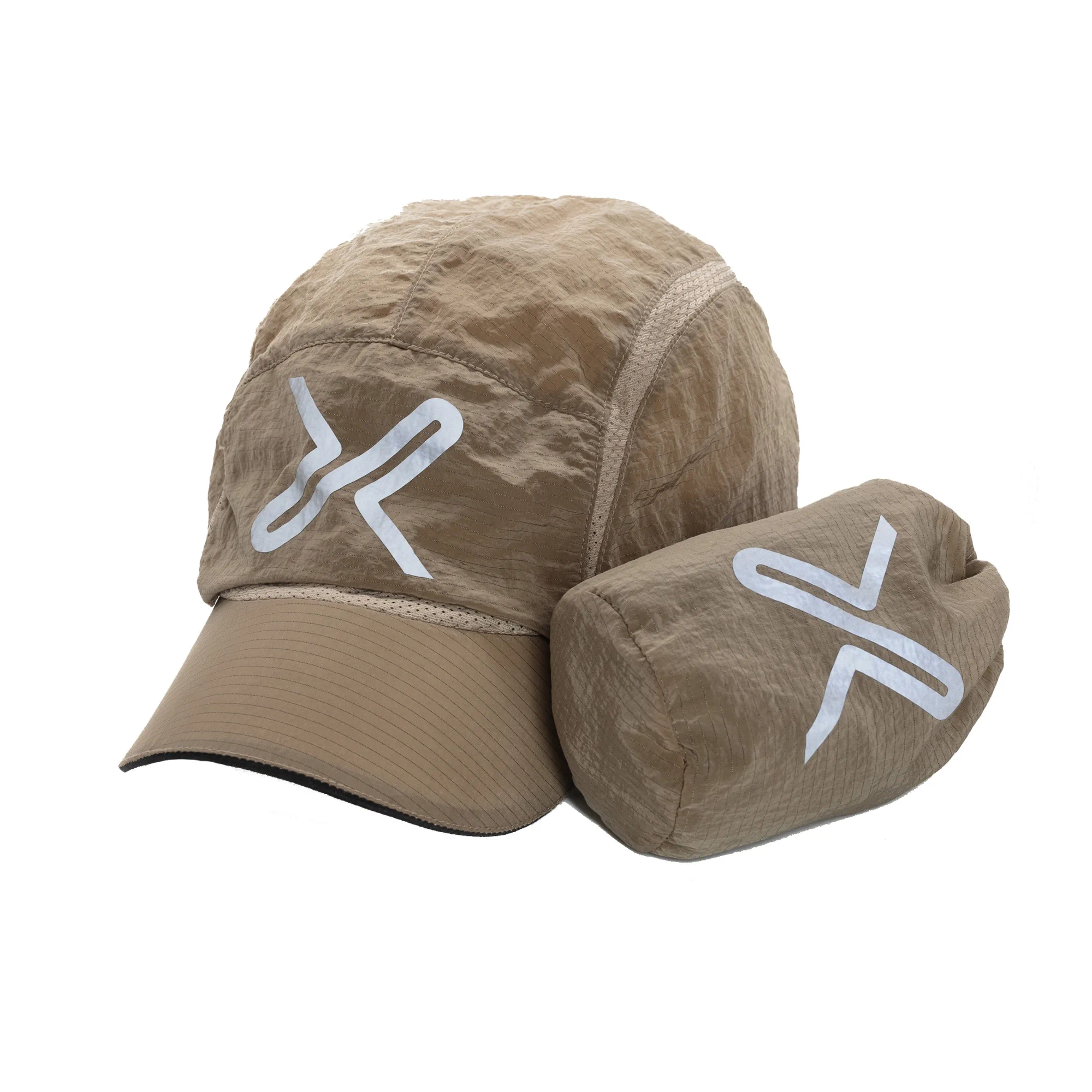 Terra Nova Trail Cap casquette ripstop réfléchissante