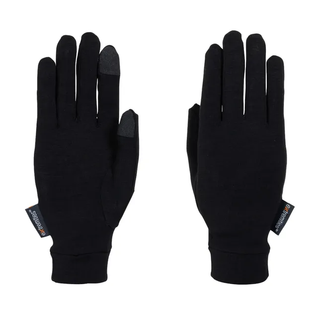 Terra Nova Active Merino Touch Liner gants laine tactile