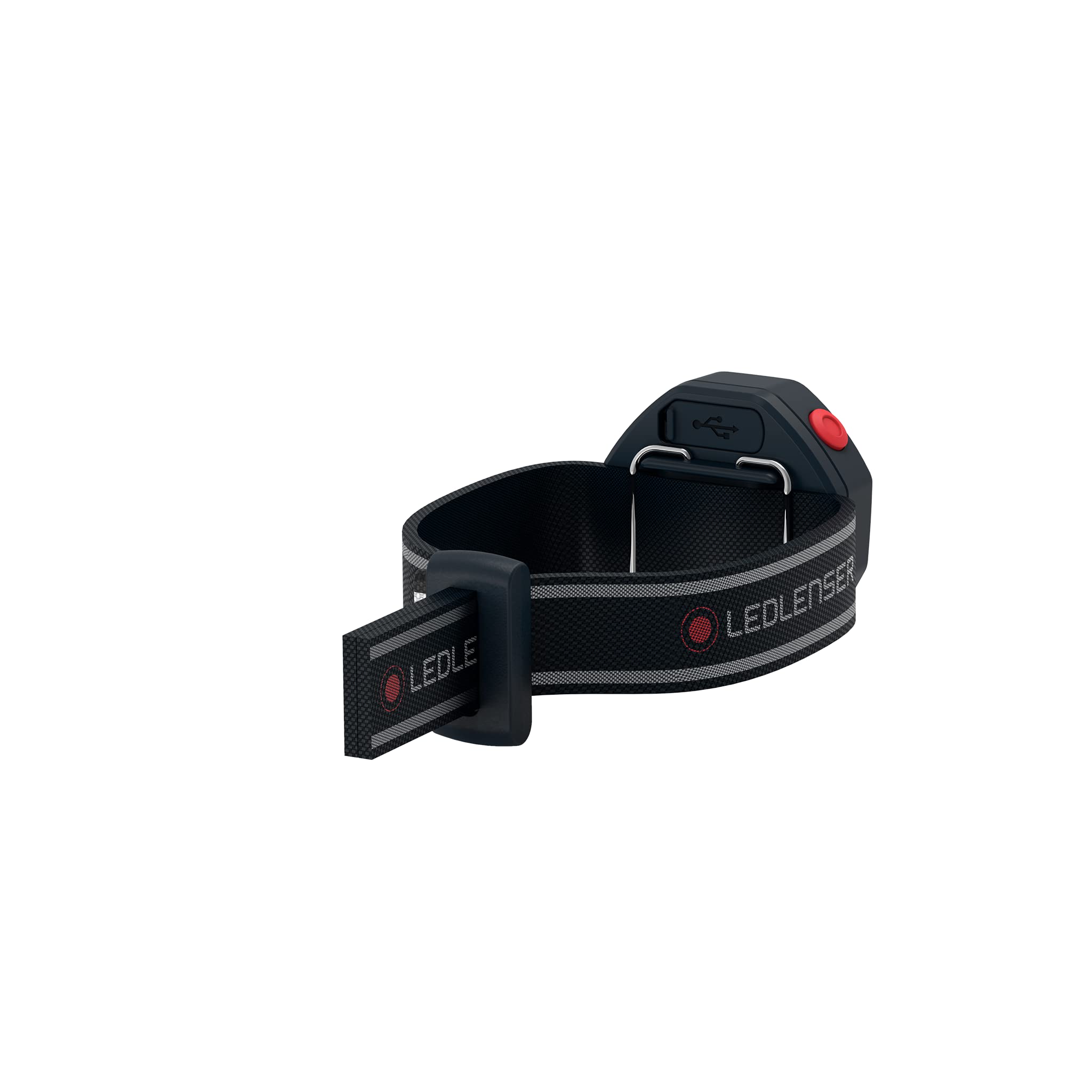 Ledlenser Cliplight CU2R lampe signalisation rechargeable