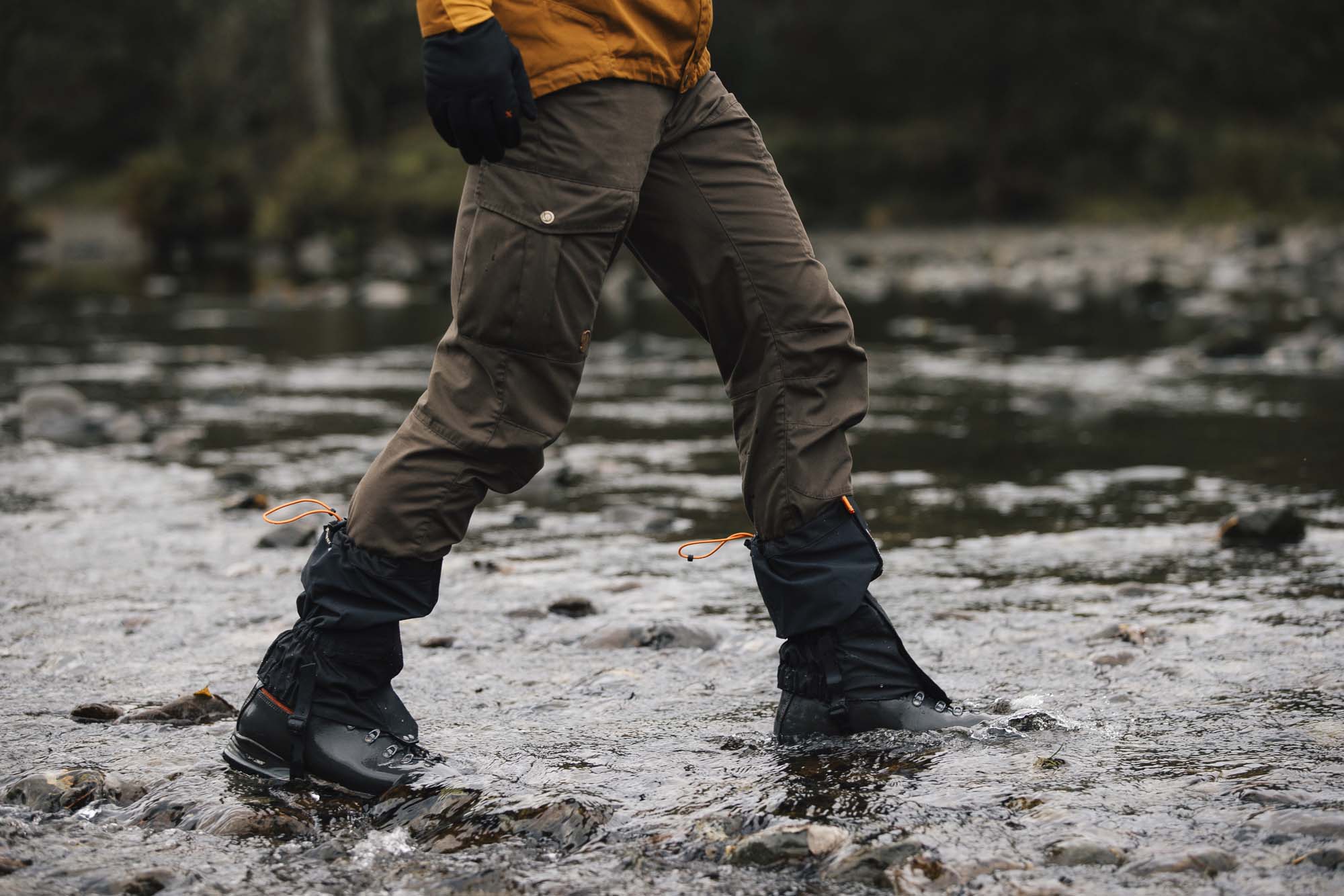 Terra Nova Explore Tay guêtre cheville Gore-Tex imperméable