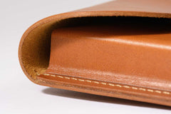 Bushcraft Essentials Bushbox XL pochette cuir 21,5 cm