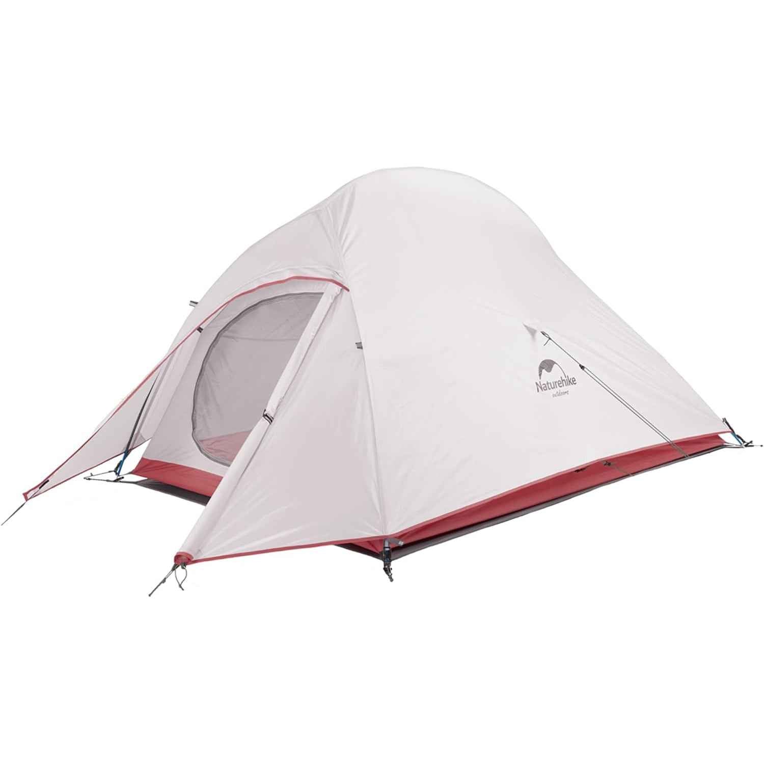 Naturehike Cloud Up tente rando 2 places 20D Gris nylon