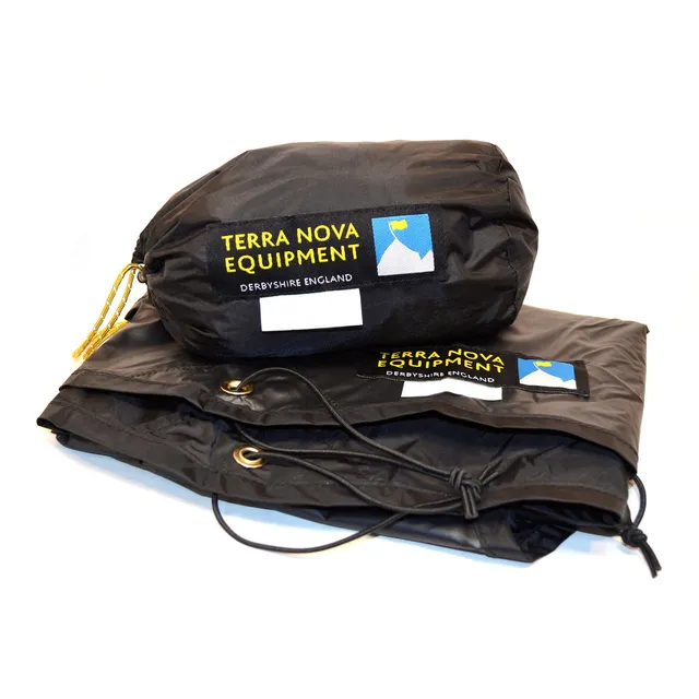 Terra Nova Solar Photon 1 tapis de sol footprint fastpack