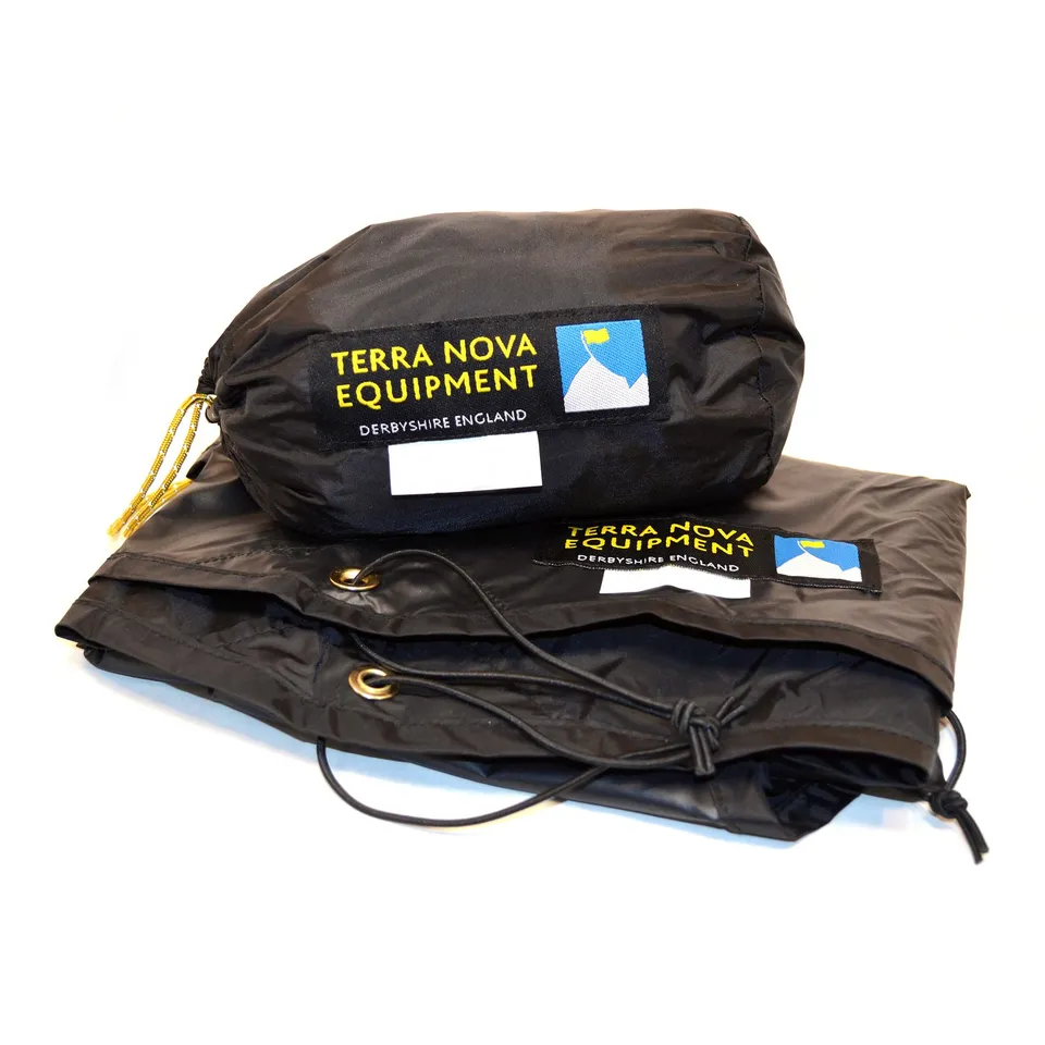 Terra Nova Solar Photon 1 tapis de sol footprint fastpack