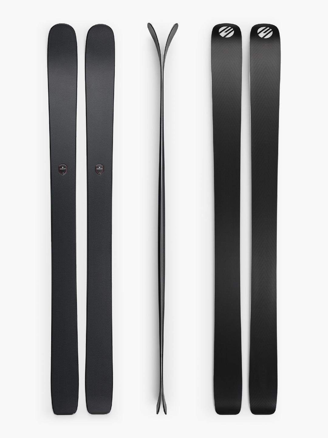 Moonlight Cruiser Carbon Superlight ski poudreuse 114 mm 177 cm