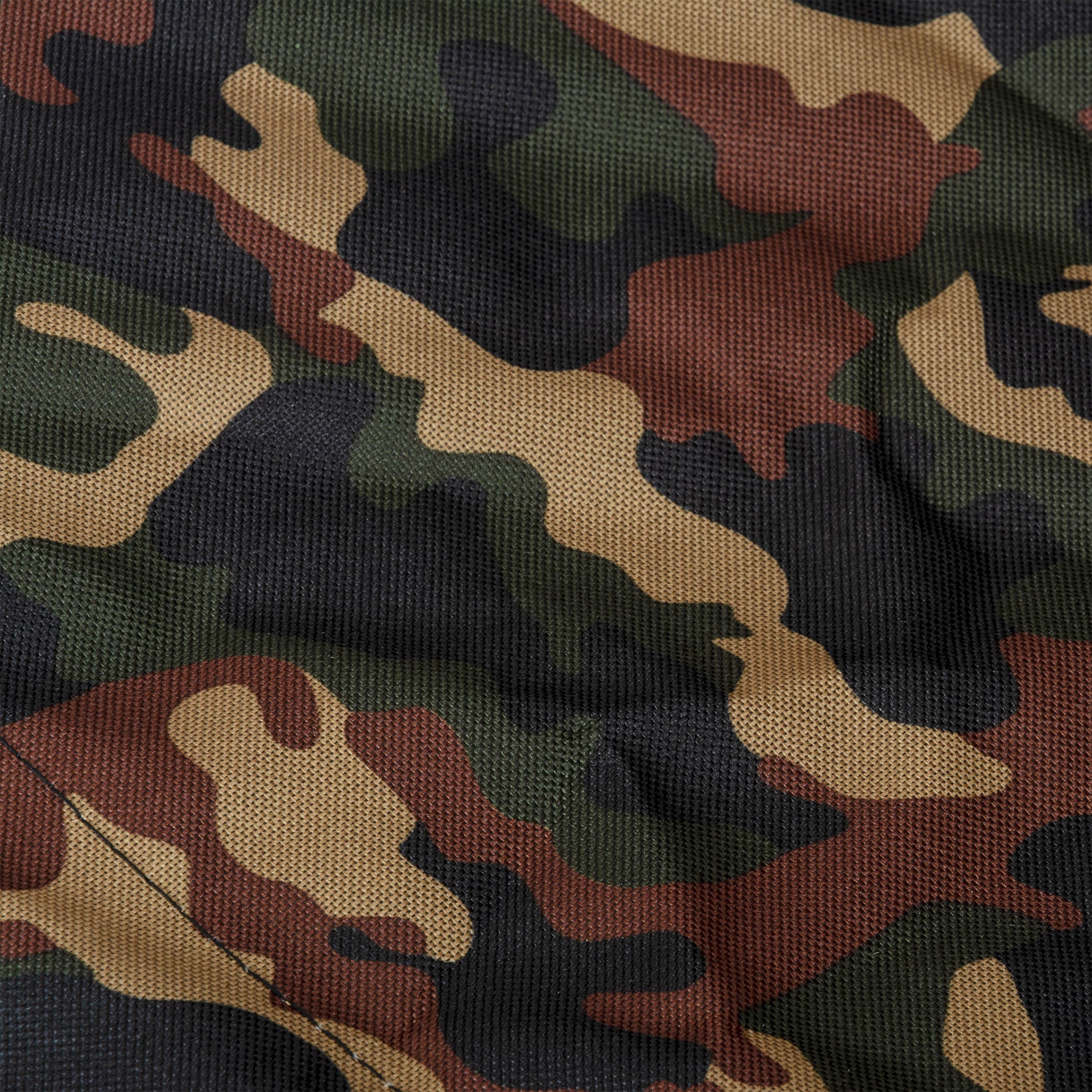 Highlander Stirling Camping Chair chaise pliante camo