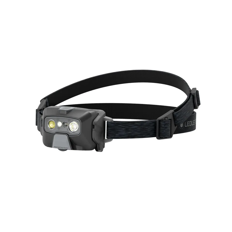 Ledlenser HF6R Core Lampe Frontale 800 lm Noire 126 g