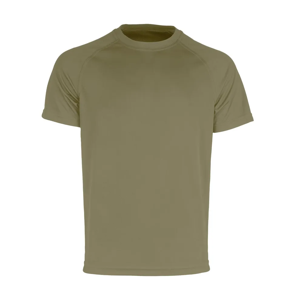 Highlander Quick Dry T-Shirt manche courte homme vert