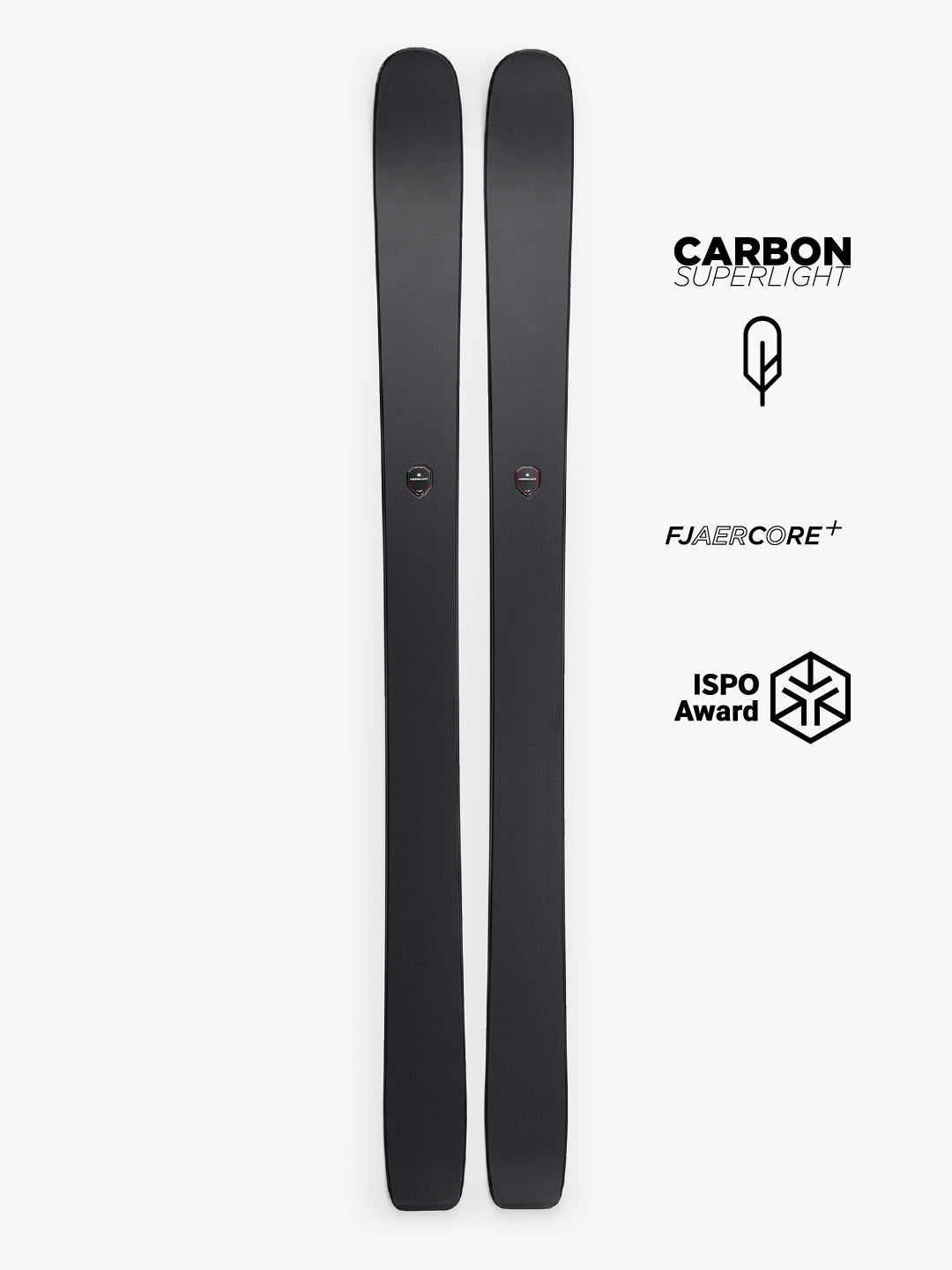 Moonlight Cruiser Carbon Superlight ski poudreuse 114 mm 177 cm