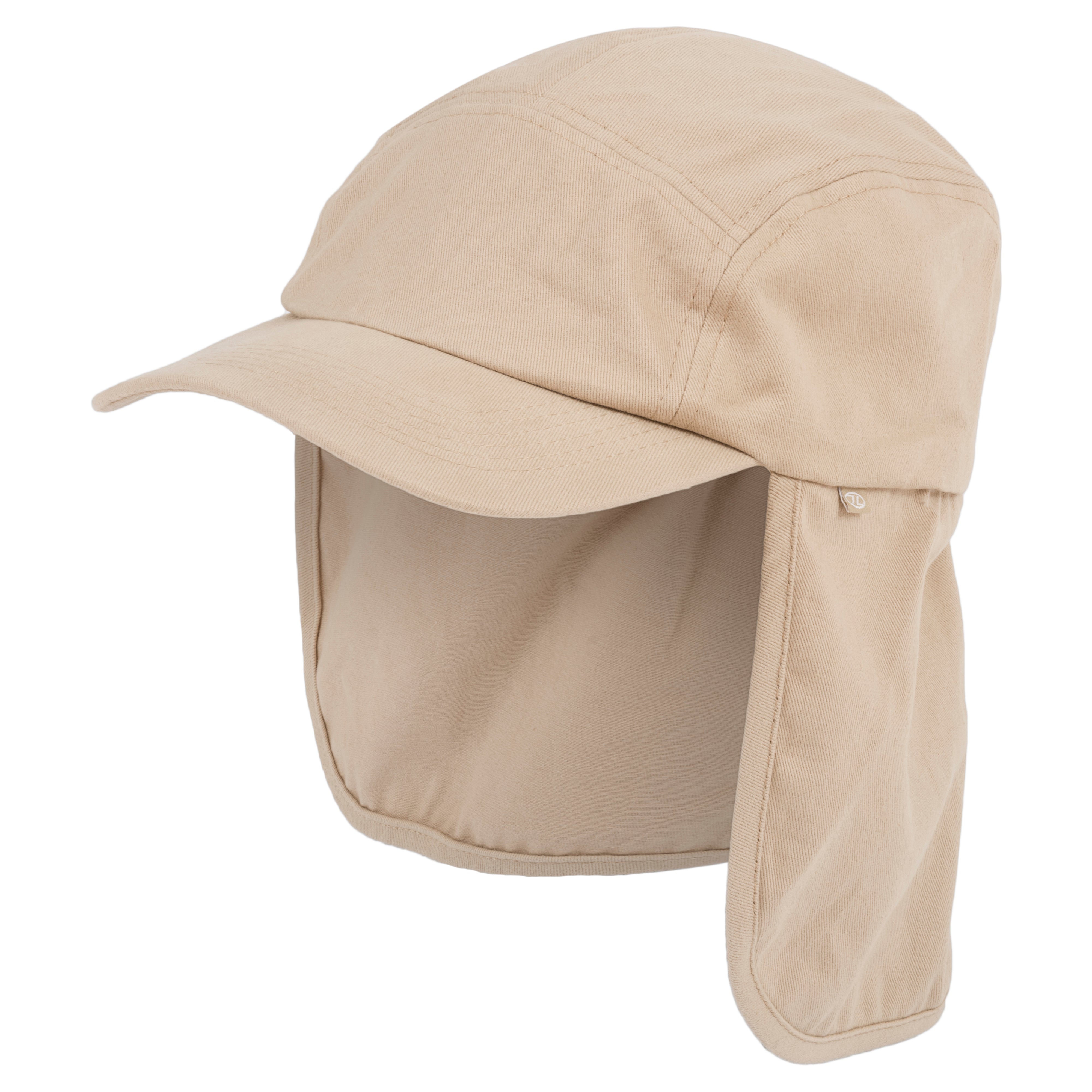 HIGHLANDER Legionnaires Casquette peche Forest Green L