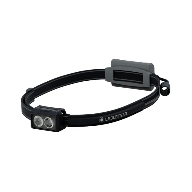Ledlenser NEO3 lampe frontale noir 400 lm piles AAA