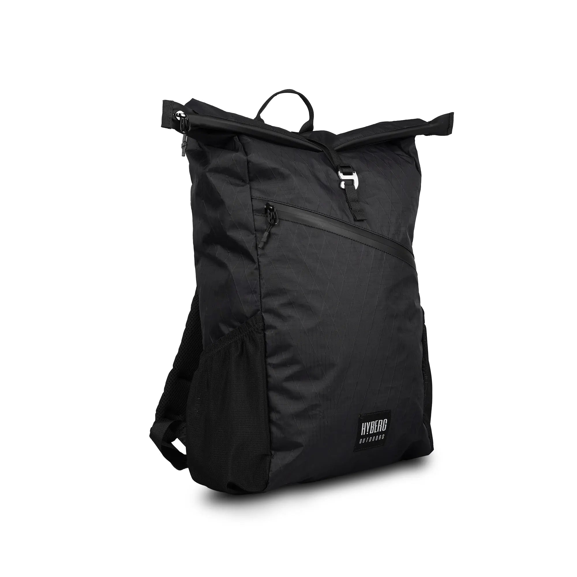 Hyberg Rinco sac à dos 18 L laptop zip étanche 385 g