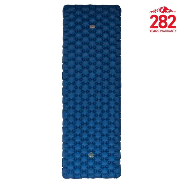 Highlander Nap-Pak Arctic R11 matelas bleu profond