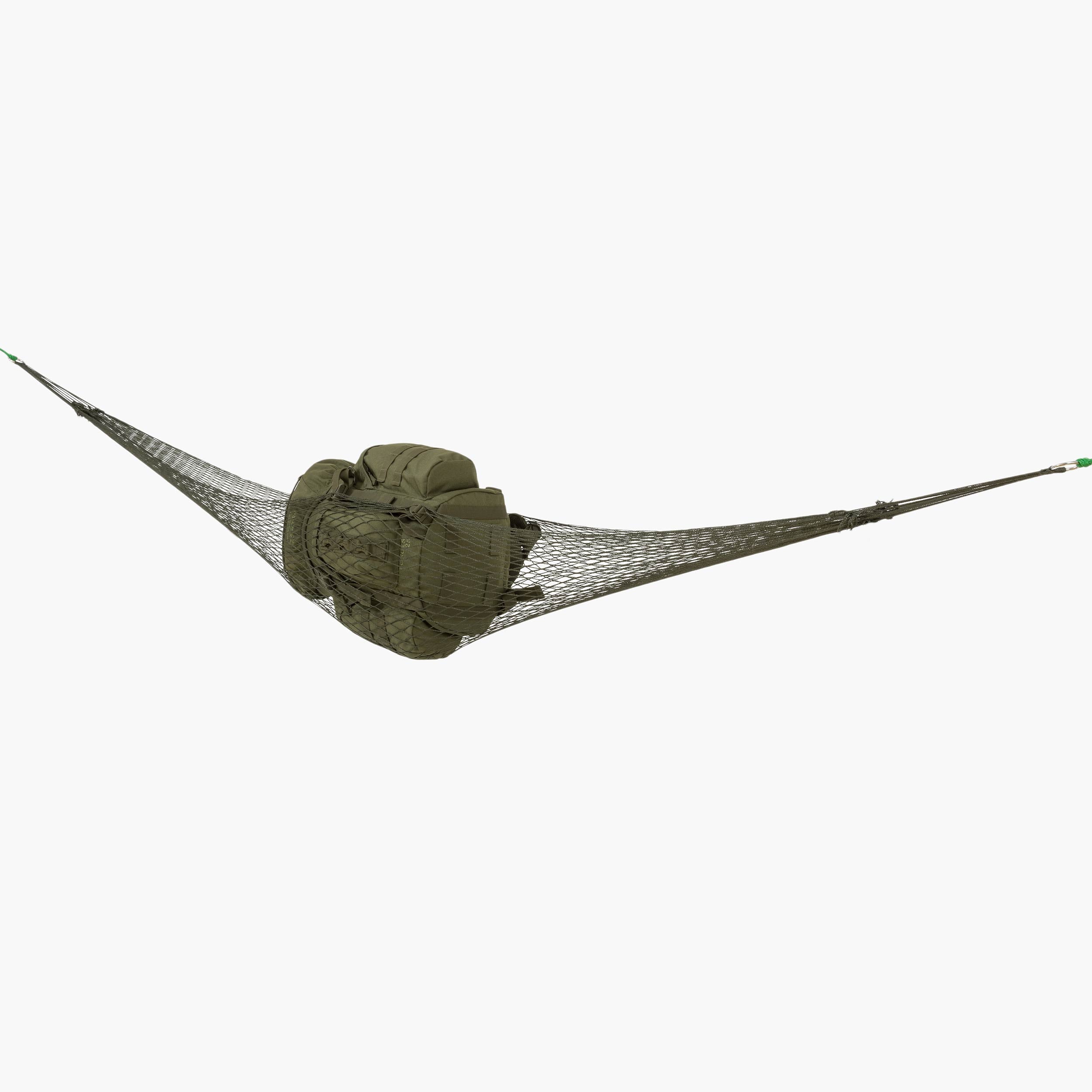 Highlander Gear Store hamac stockage olive 120 kg