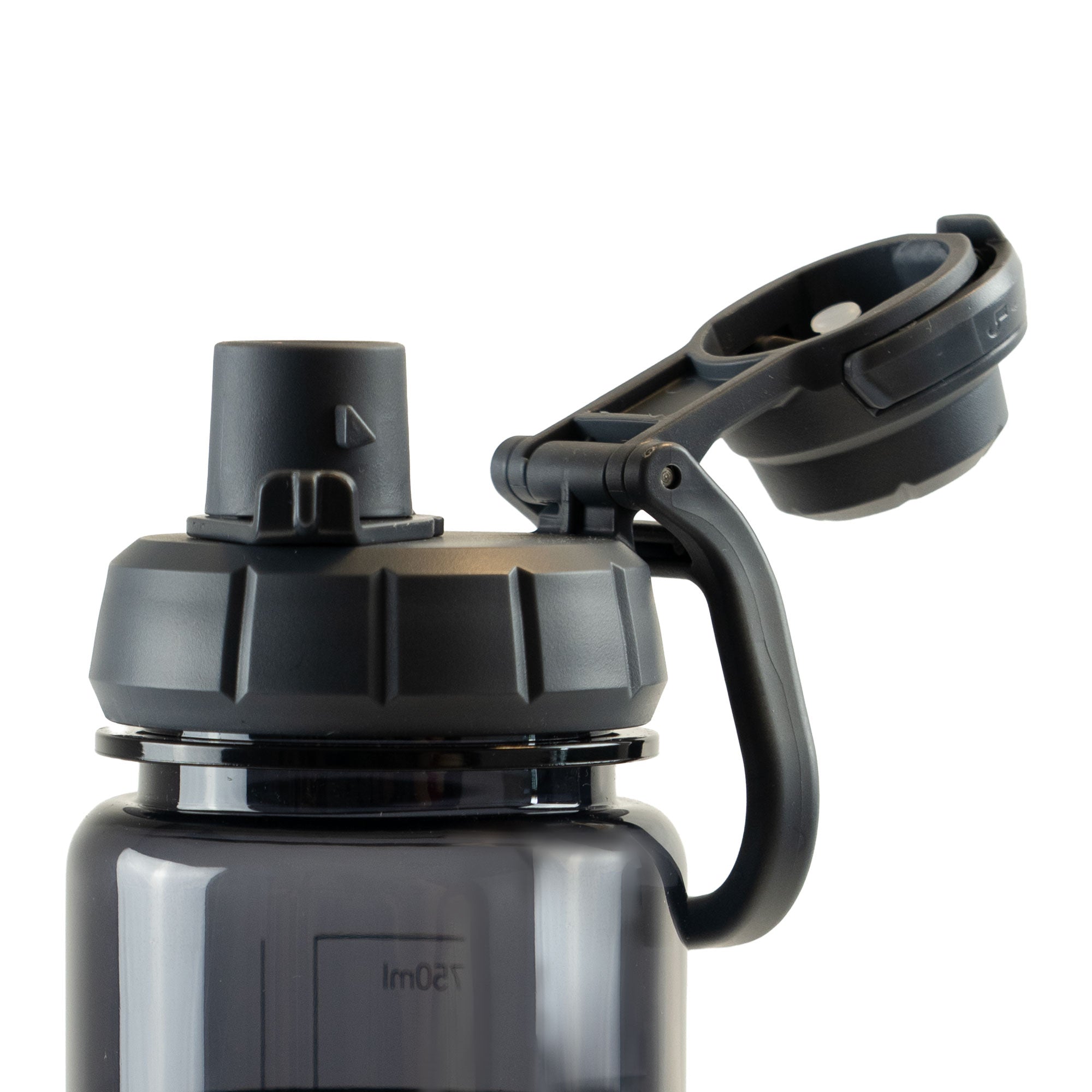 Highlander Laguz 750 gourde Tritan 750 ml noir sans BPA