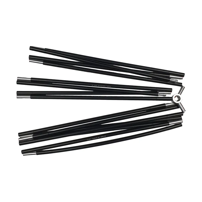 Terra Nova Solar Photon kit arceaux tente DAC alloy