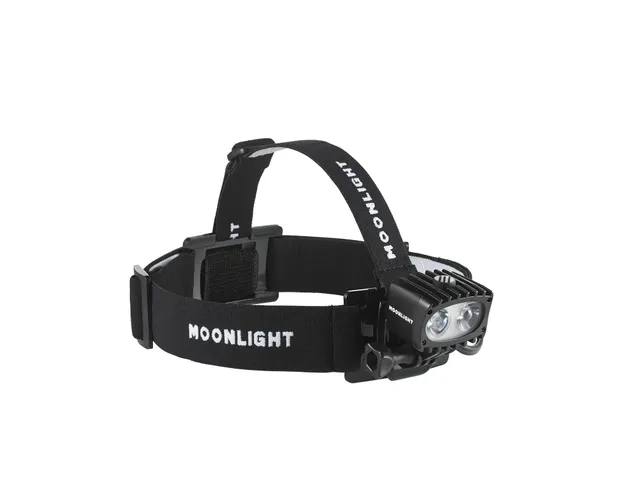 Moonlight Bright As Day 1300S lampe frontale 1300 lumens
