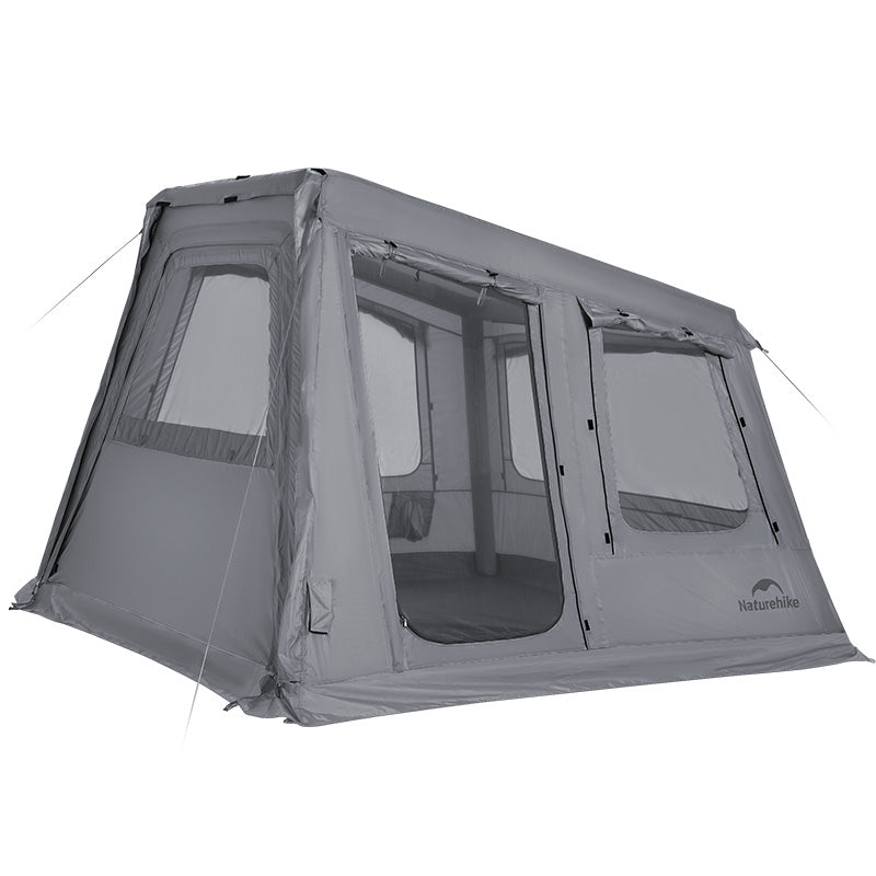 Naturehike Gen FL Air tente gonflable 6.0 Rock Ash