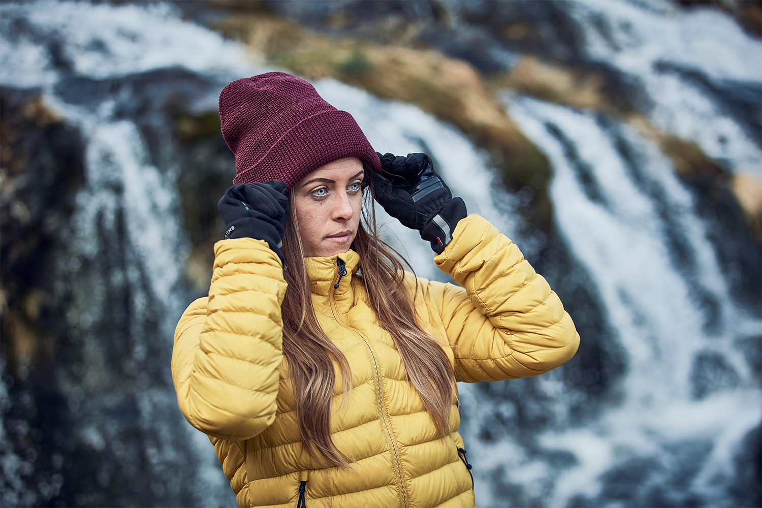 Extremities Sticky X-Therm gants hiver tactiles