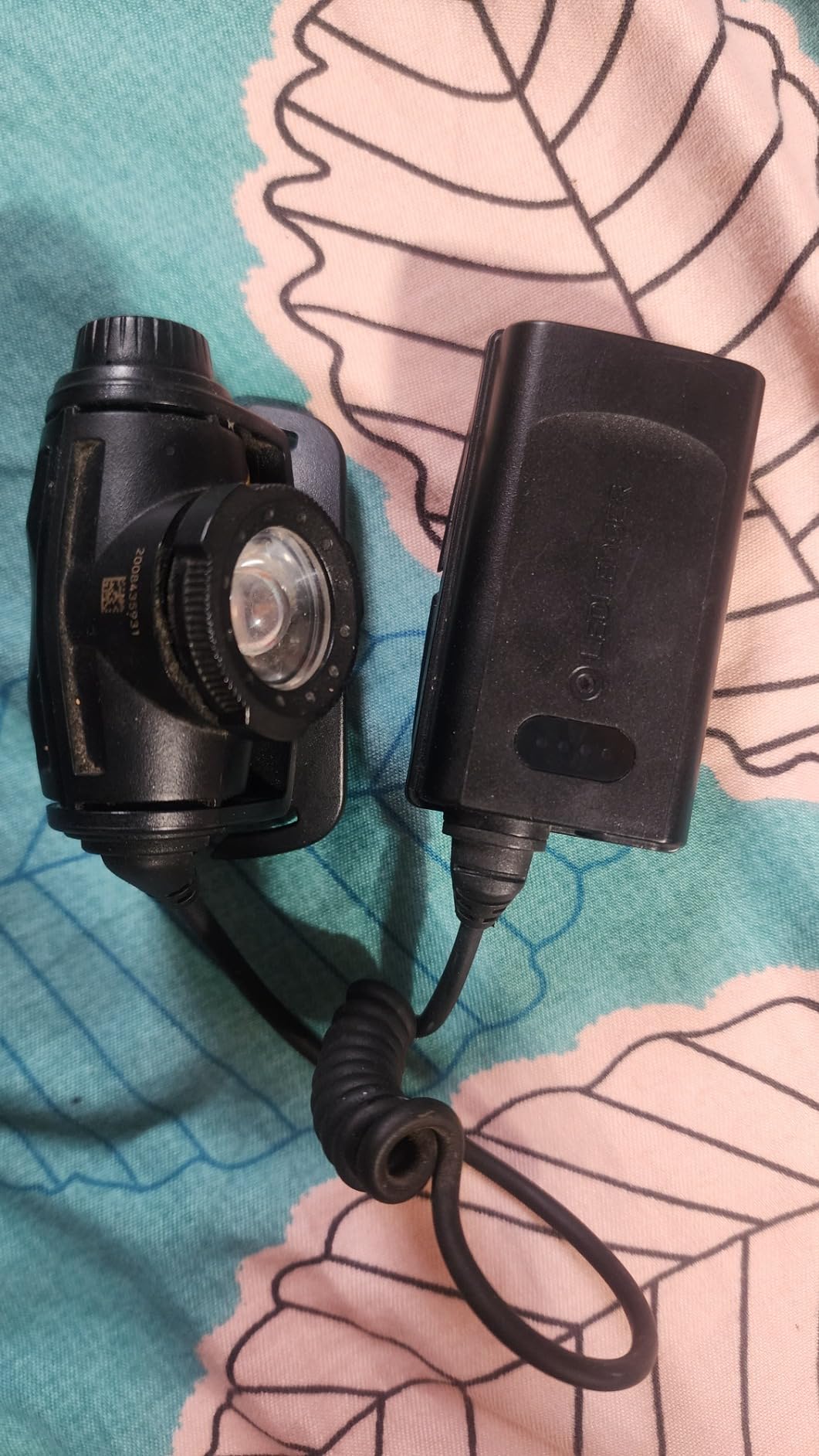 Ledlenser H5R Core lampe frontale 500 lm 200 m IP67